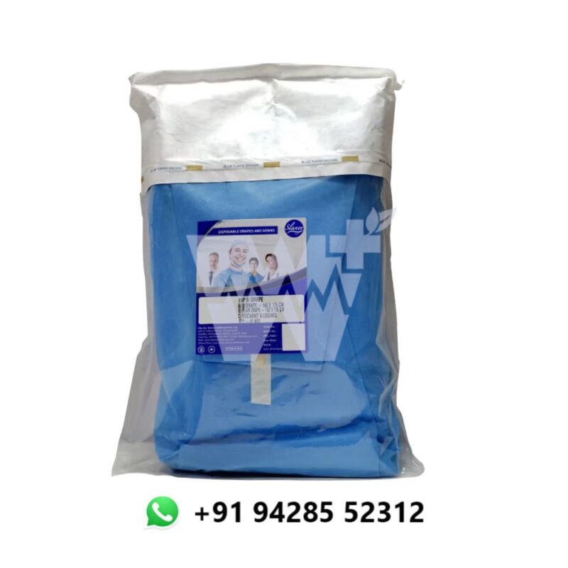Slaney Hip Drape