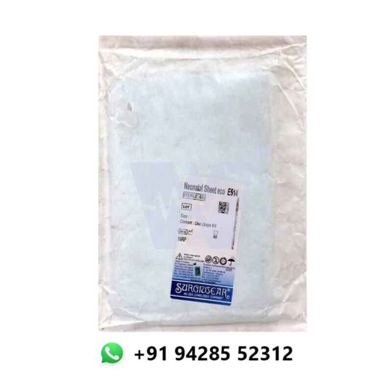 Surgiwear Neonatal Drape