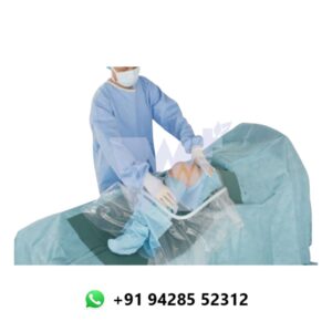 Primewear Premium Stockinet And Adhesive Strips Hip U Drape