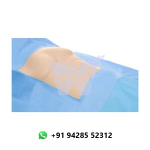 Slaney Laparoscopy Drape