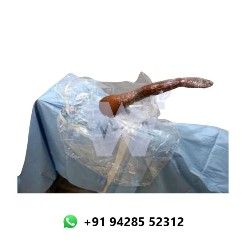 Surgiwear Shoulder Arthroscopy Drape