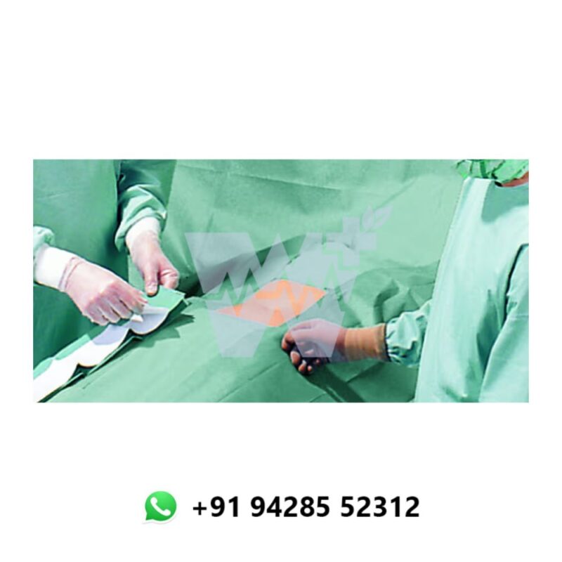 Primewear Cathlab Drape