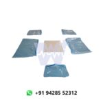 SHI Liver Transplant Drape
