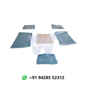 SHI Liver Transplant Drape