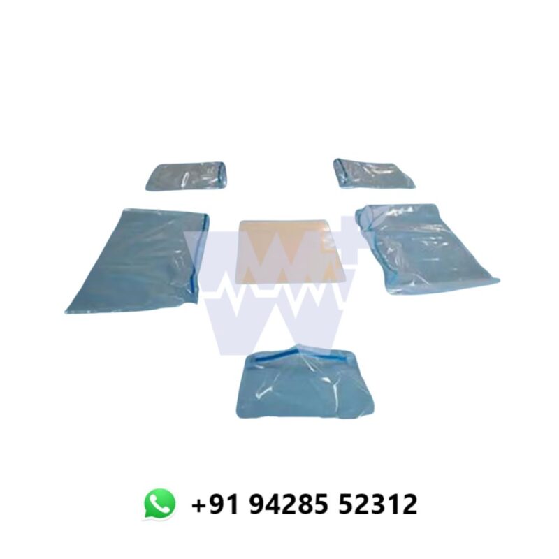 SHI Liver Transplant Drape