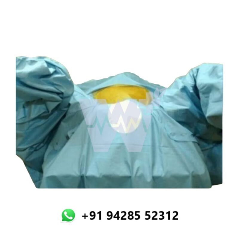 Surgiwear Abdomino-Peritoneal Drape