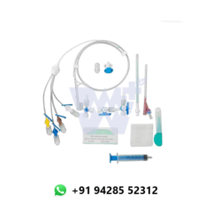 Viggo Central Venous Catheter