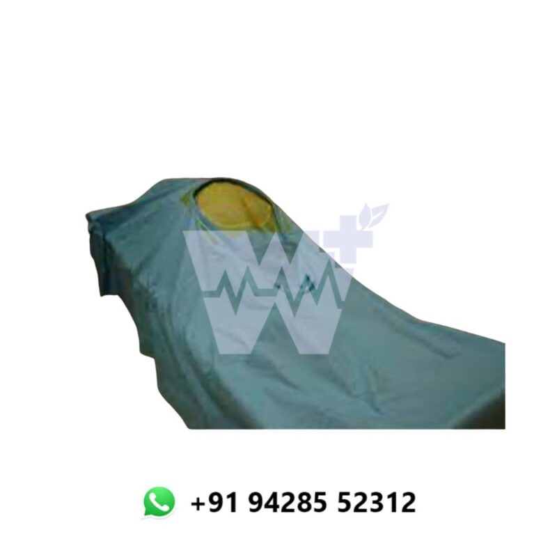 Surgiwear Caesarian Int Drape