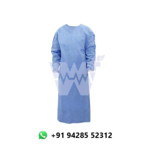 Denmax Sterile Pack Surgeons Gown