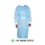 IC Surgicals Medical Disposable Non Woven P.P. Gown