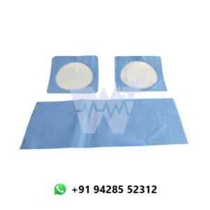 Slaney Angiography Drape