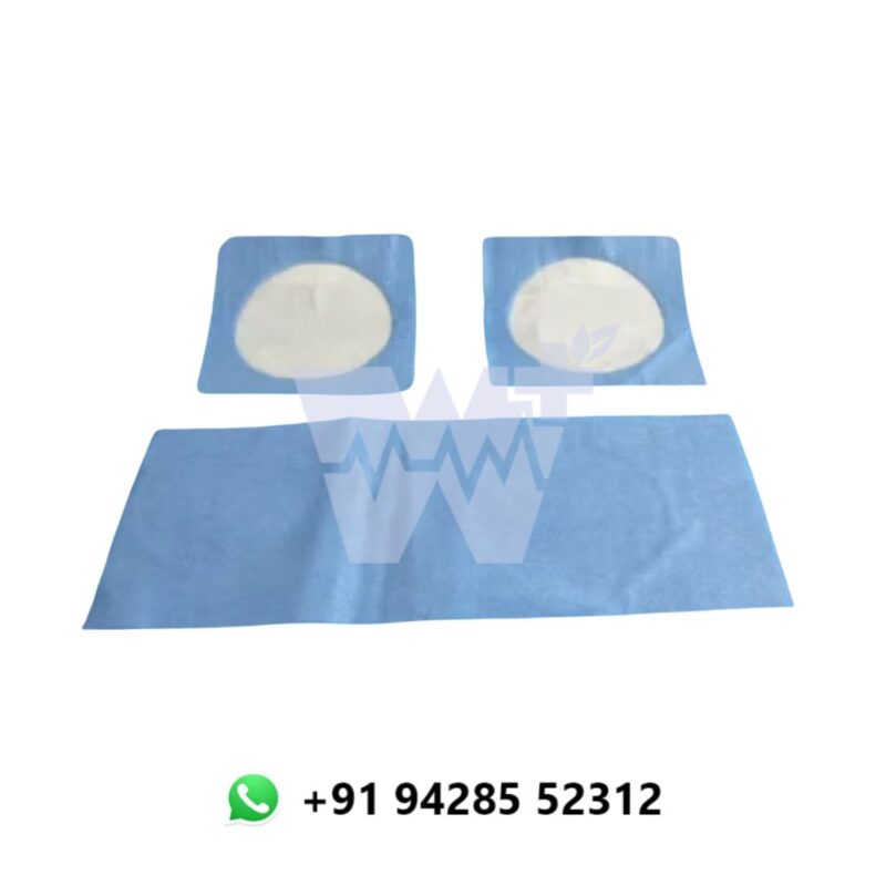 Slaney Angiography Drape