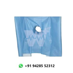 Surgiwear Eco Pacemaker Drape