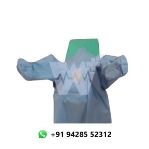Surgiwear Full Int Gynae Drape
