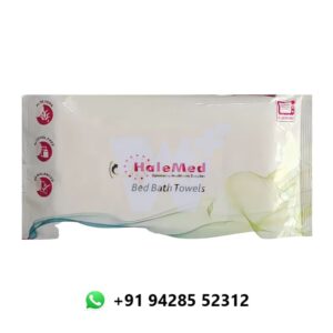 Halemed Bed Bath Towel