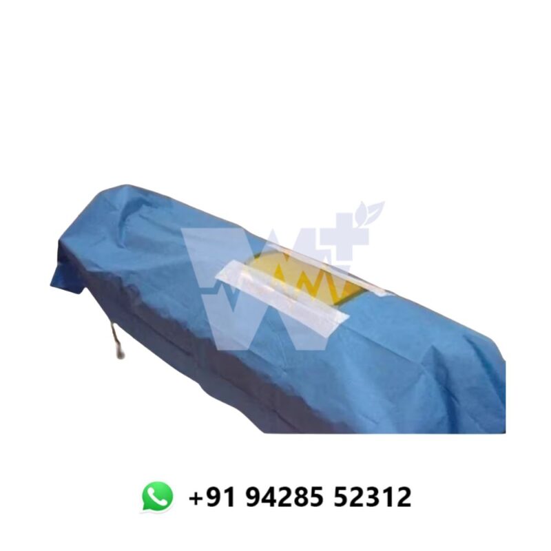 Slaney Cardiac Drape