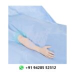 Halyard Extremity Drape