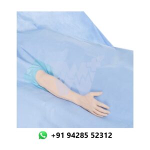 Halyard Extremity Drape