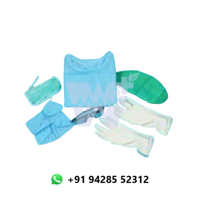 Primewear Small HIV Drape Pack