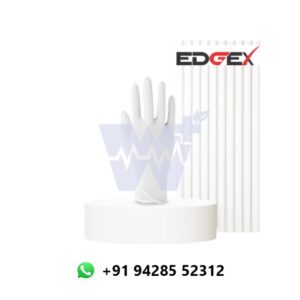 Edgex Latex Powderfree Examination Gloves