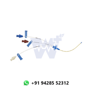 Arrow Triple Lumen Central Venous Catheter Pediatric