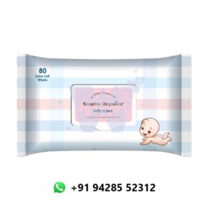 Sceptre Organics Baby Wipes