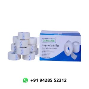 Daynacare Microporous Paper Surgical tape