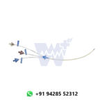 Arrow Central Venous Catheter Triple Lumen