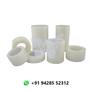 Sterimed Clearpore Transparent Perforated Plastic Film Tape