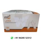 mb+ Latex Examination Gloves