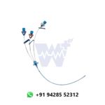 Arrow Polyurethane Triple Lumen Central Venous Catheter Pediatric