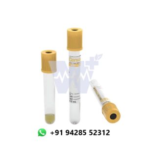 Cenvac Clot Activator Vaccum Blood Collection Tube