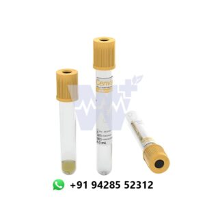 Cenvac Gel with Clot Activator Vaccum Blood Collection Tube