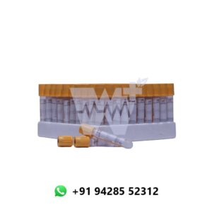 mb+ Serum Clot Activator Vacuum Blood Collection Tubes