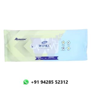 Romsons Dignity Wipax Body Cleansing Wipe