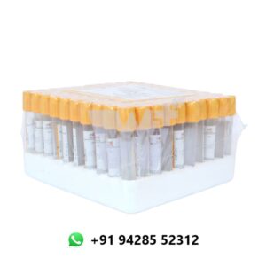 mb+ Gel+Clot Activator Vacuum Blood Collection Tubes