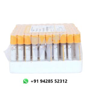 mb+ Serum Clot Activator Non Vacuum Blood Collection Tubes