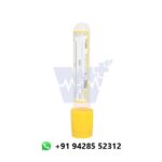 Hemotube Gel + Clot Activator Non Vacuum Blood Collection Tube