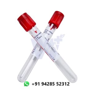 BD Plain Vacutainer Blood Collection Tube