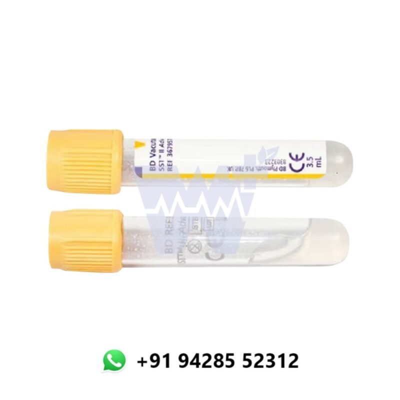 BD SST II Vacutainer Blood Collection Tube
