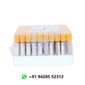mb+ Gel+Clot Activator Non Vacuum Blood Collection Tubes