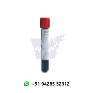 Strion Gel Clot Activator Non Vacuum Blood Collection Tube