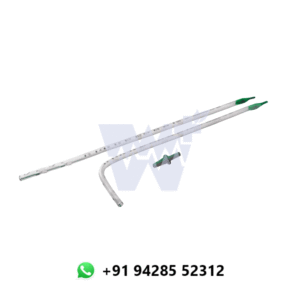 Romsons Chest Drainage Catheter/Thoracic Drainage Catheter Drain