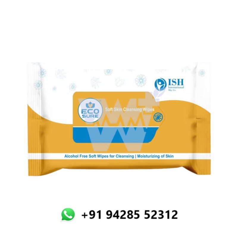 EcoSure Adult Bath Wipes