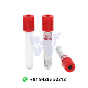 Centube Plain Non Vaccum Blood Collection Tube