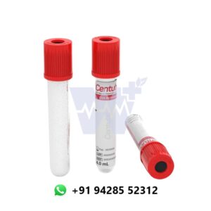 Centube Clot Activator Non Vaccum Blood Collection Tube