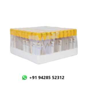 Levram Gel with Clot activator Non Vacuum Blood Collection Tube