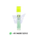 Levram Gel with Clot Activator Vacuum Blood Collection Tube