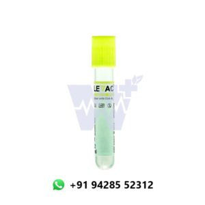 Levram Gel with Clot Activator Vacuum Blood Collection Tube