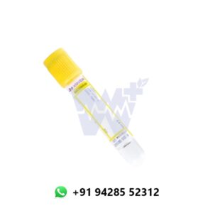 Krivida Gel & Clot Activator Vacuum Blood Collection Tube